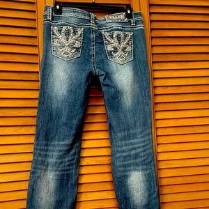 Women’s Jeans Grace In LA Jeans Size 27